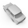 AK Interactive AK35034 Trabi 601 S Rallye 1/35